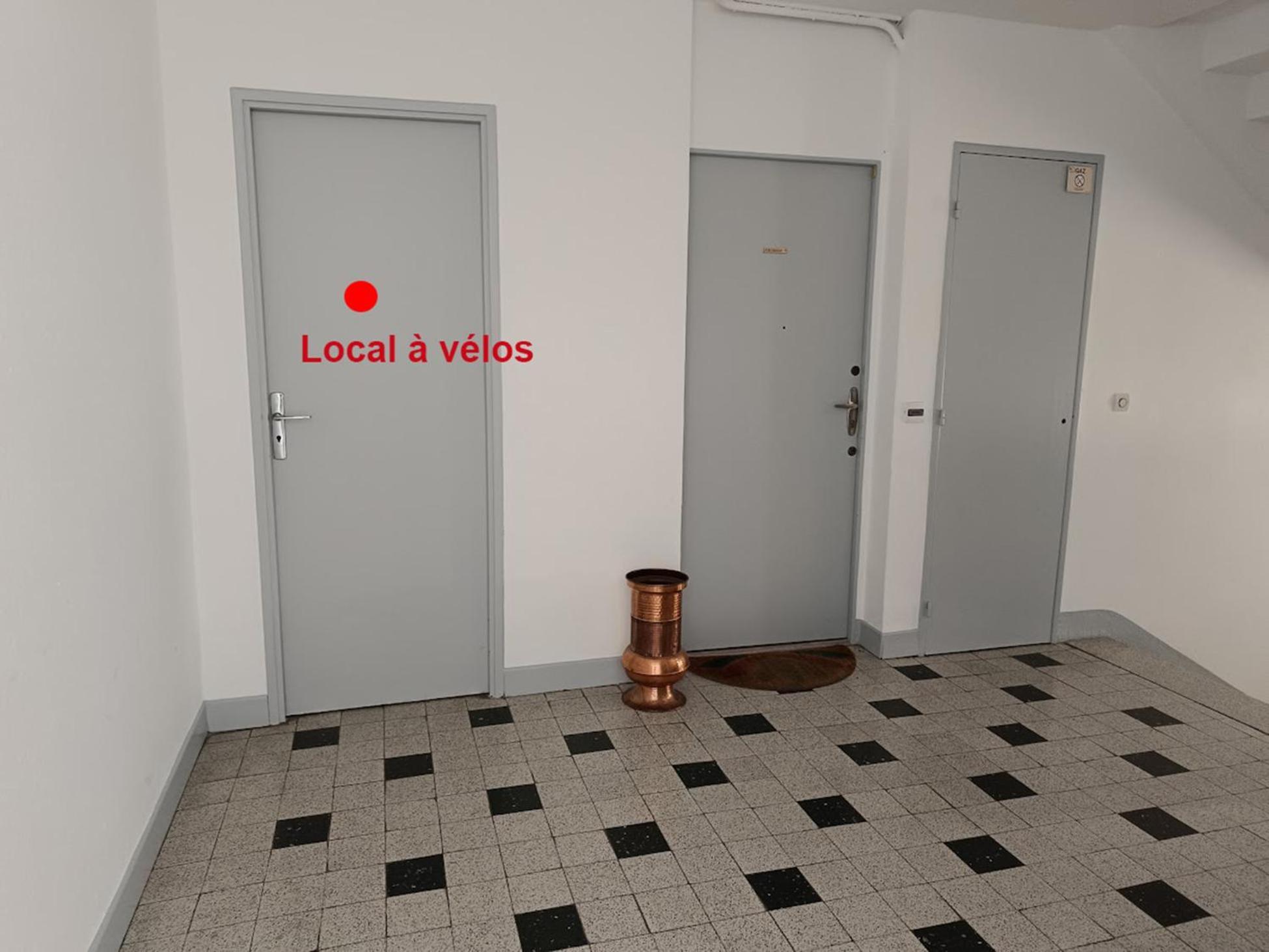 L'Appart Du Maupas, T3, Wifi, Parking Bagnères-de-Luchon Exterior foto